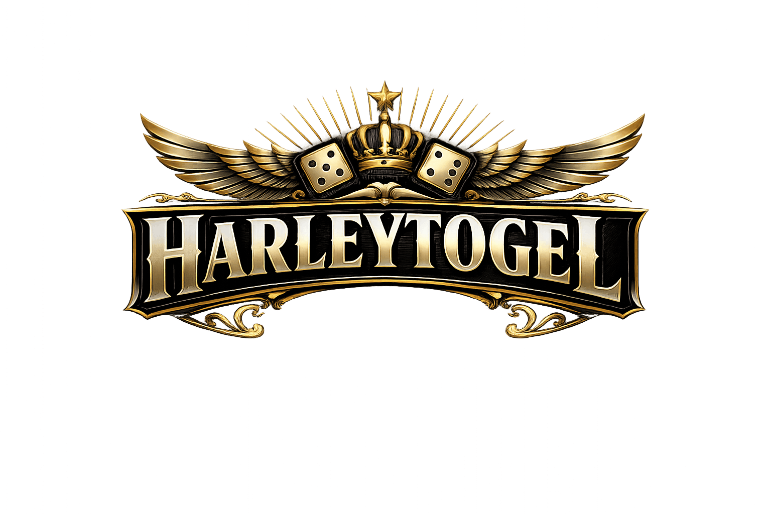 HARLEYTOGEL | Company Agen Slot Gacor Pragmatic, PG Soft & Habanero Logo